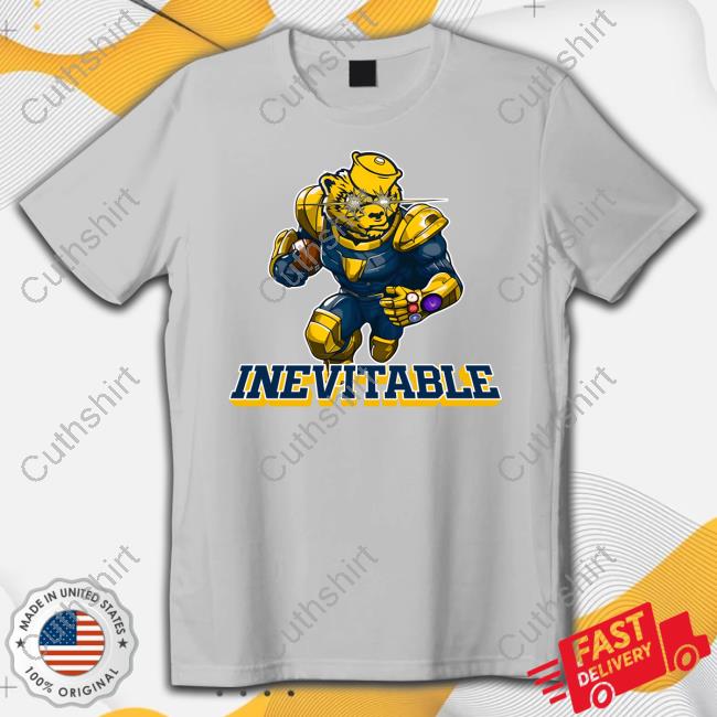 Michigan Inevitable Shirt