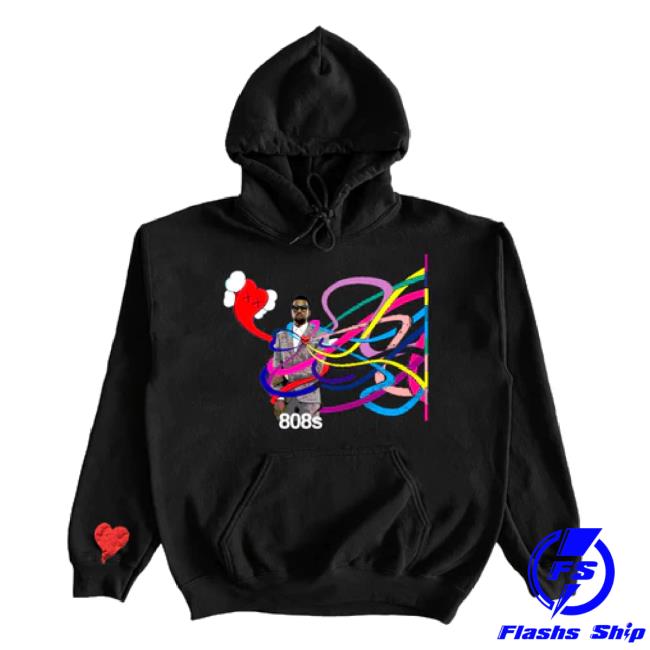 Trending We The Best Store Merch "808Stripe" 10Oz Premium Heavyweight Embroidered Sweaters Wethebeststore Shop