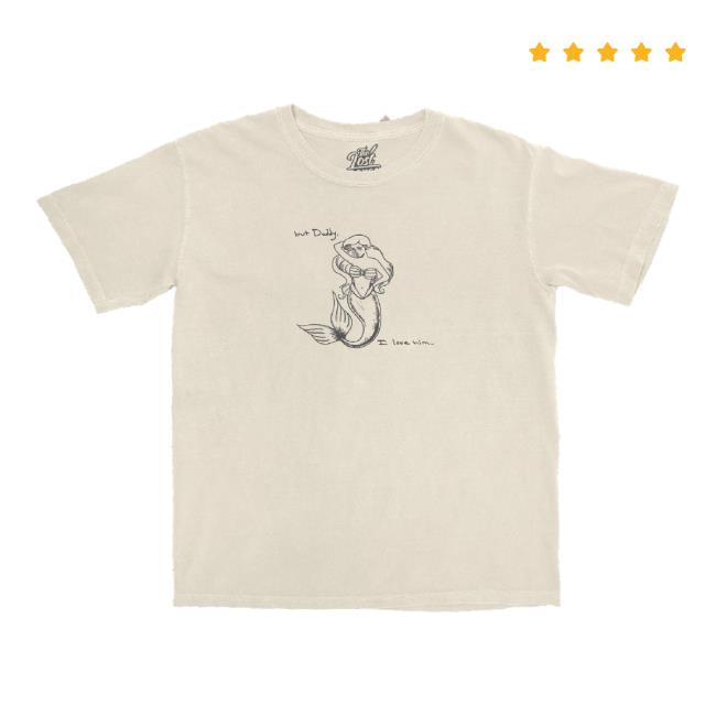 Trending The Lost Bros Merch Store But Daddy, Taylor Loves Him Hoodie Sweatshirt Lostbrostradingco Shop