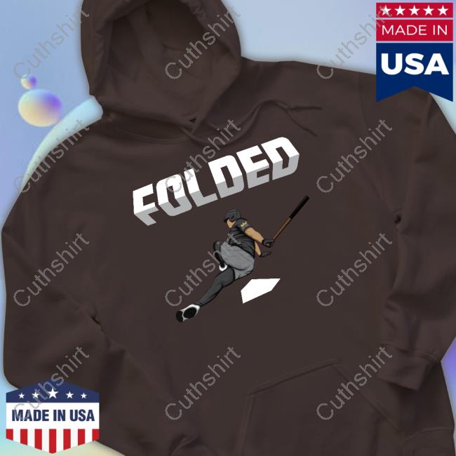 King Of Juco Eric Sim Folded Sweatshirt