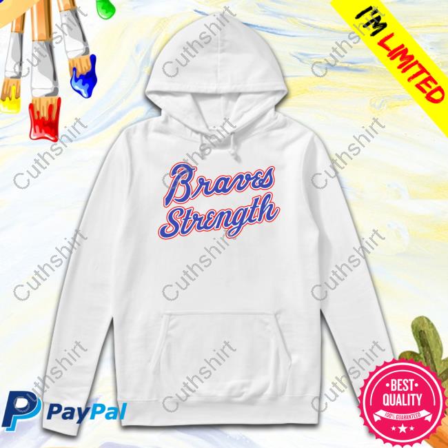 Braves Strength T Shirt