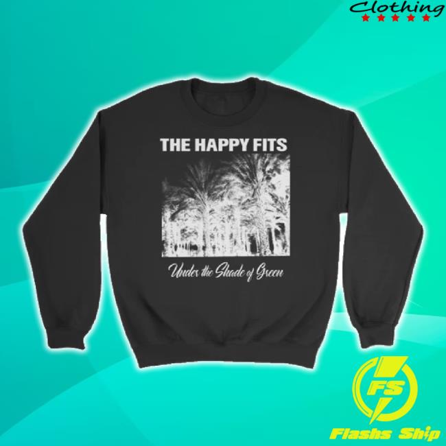 Original The Happy Fits Merch Store Utsog Long Sleeve Tee The Happy Fits Shop