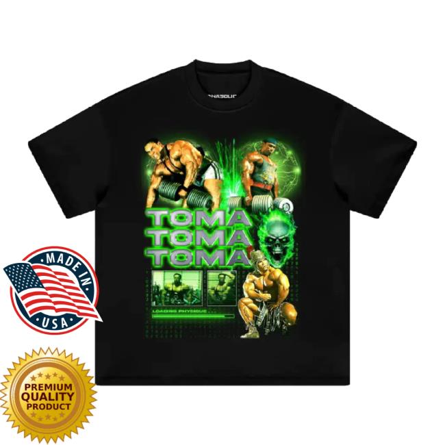 Original Anabolic Apparel Merch Store Toma | Oversized Heavyweight TankTop Anabolicapparel Shop Original Anabolic Apparel Merch Store Toma | Oversized Heavyweight TankTop Anabolicapparel Shop