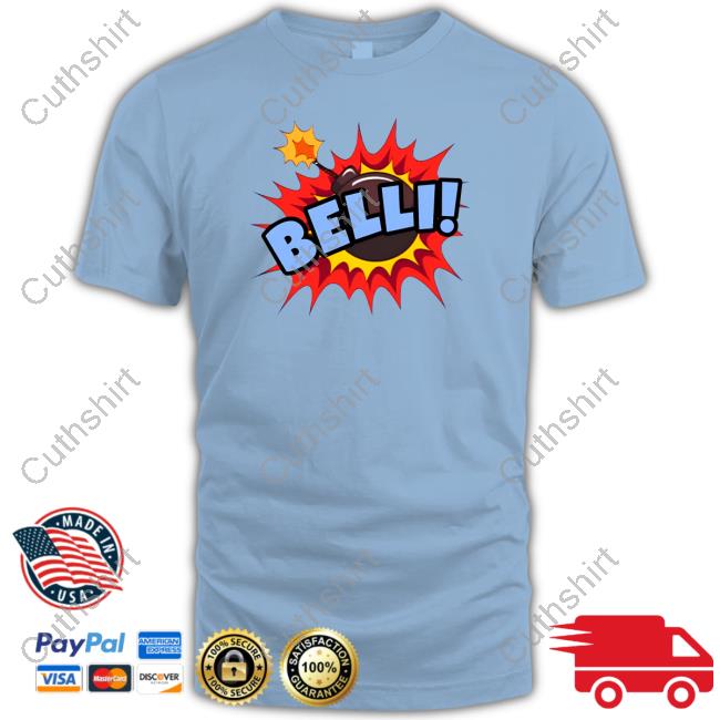 Obviousshirts Belli Bomb Tank Top