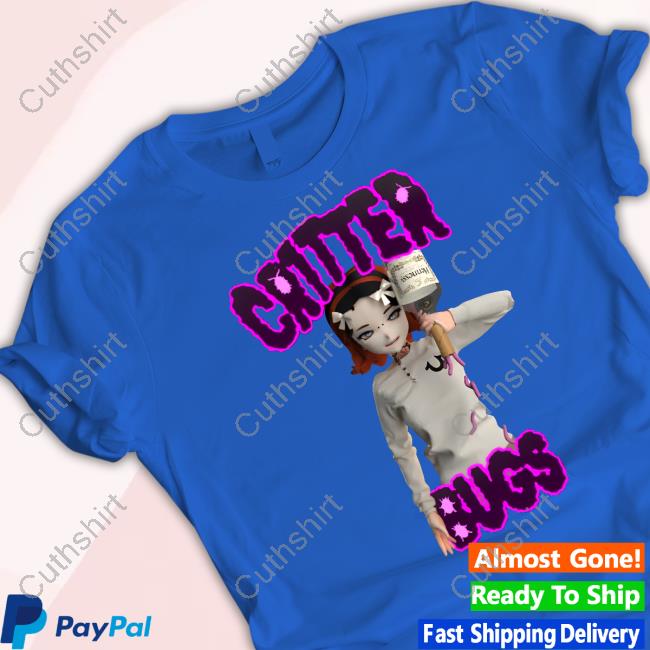 Cr1tter.N3t Cr1tter Bugs Shirts