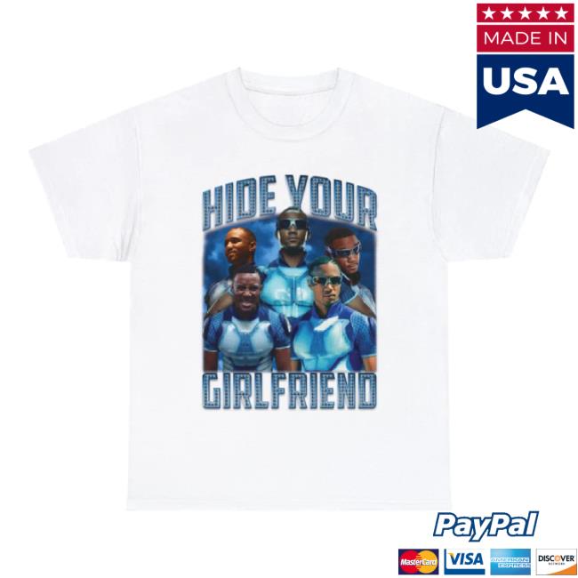 Original Rizz Culture Store Merch Printify A-Train Hide Your Girlfriend New Shirt (The Boys) Rizzculture Shop
