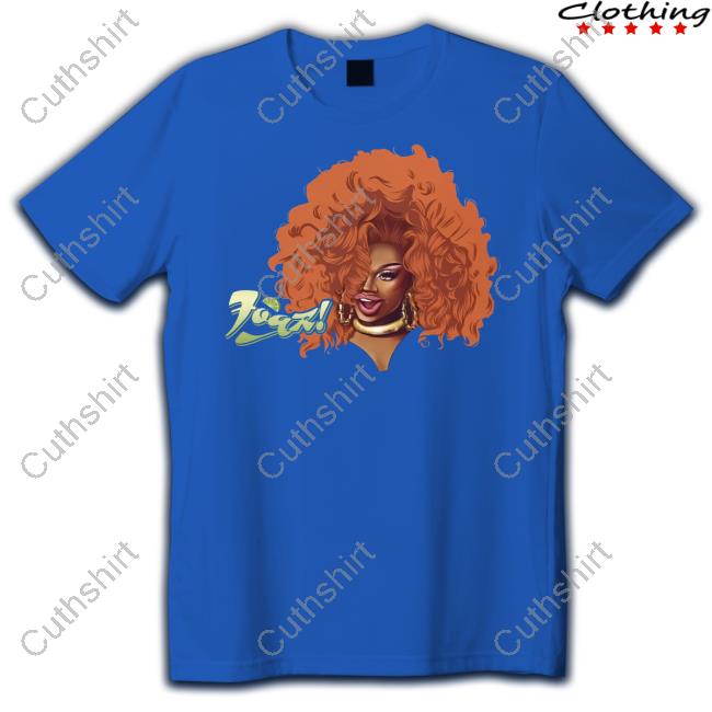 Dragqueen Merch Xunami Foar Long Sleeve