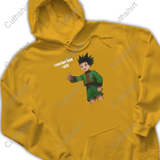 I Am Her Gon Tee I Am Her Gon Hoodie Goofyahhtees Store