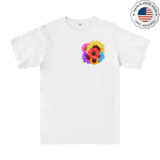 Original Sunflowers Classic Shirt Everpress Shop