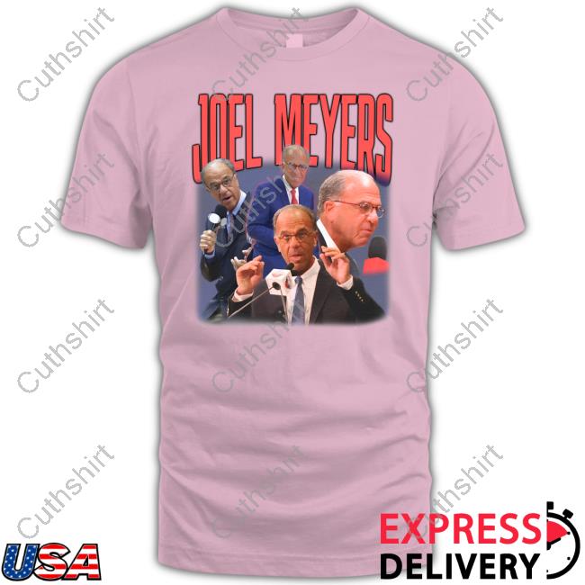 Joel Meyers Hoodied Sweatshirt