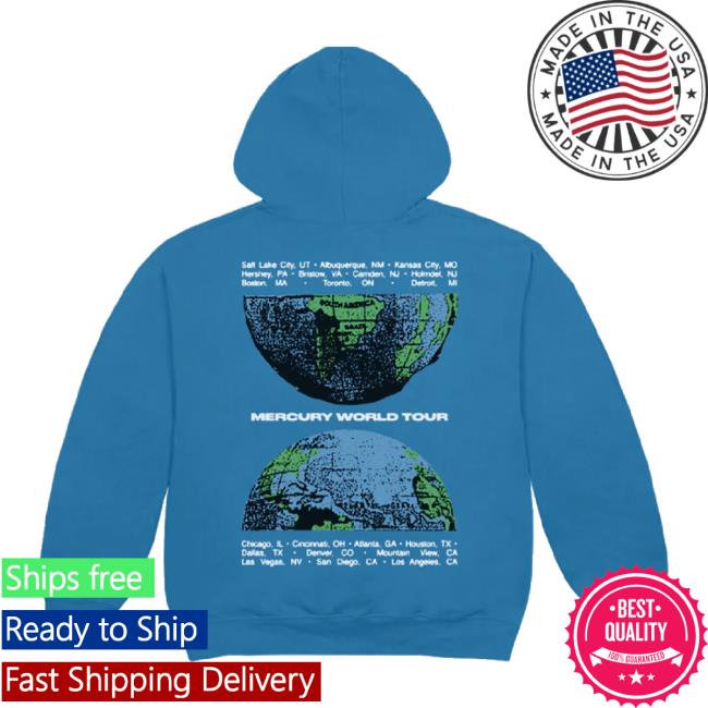 Trending Imagine Dragons Music Merch Store Mercury Globe Pullover Sweater Imaginedragonsmusic Shop