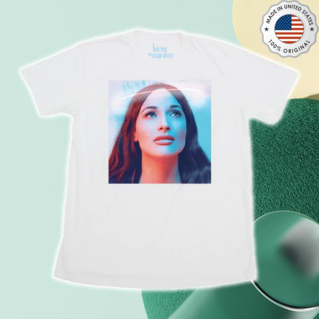 Original Kacey Musgraves Merch Store Halo T-Shirt Kaceymusgraves Shop