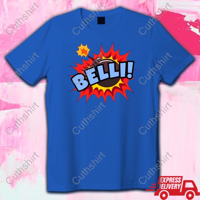 Obviousshirts Belli Bomb Tee Shirts
