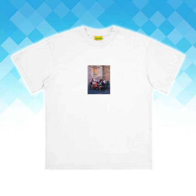 Original Lovegang Brand Merch Store Giocatori - Sweatshirt (Wh) Lovegangbrand Shop