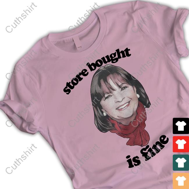 Neckbreaker Tees Ina Garten S.B.I.F T-Shirt