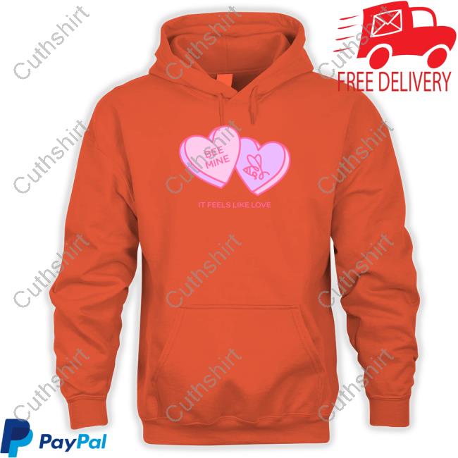 Bee Mine It Feels Like Love Shirts Honeyrevenge Store Candy Hearts Lavender