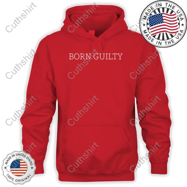 Culture Jpeg Born Guilty T Shirt