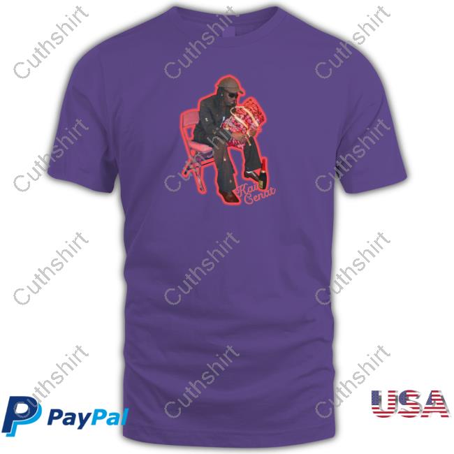 Funnyahhtees Store Kai Cenat All Star Tee Shirt