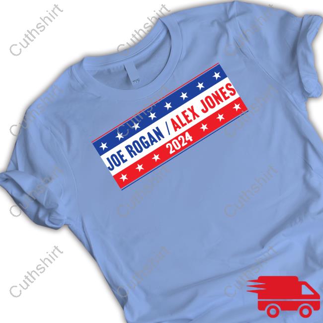 https://miratee.com/products/joe-rogan-alex-jones-2024-shirt