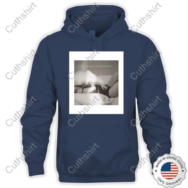 The Tortured Poets Department Shirt The Tortured Poets Department Shirt