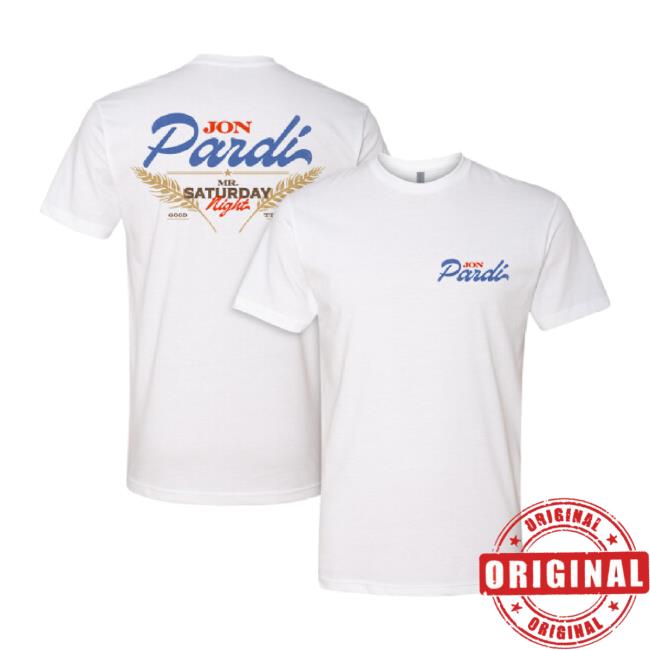 Original Jon Pardi Store Merch Good Times Shirts Jon Pardi Shop Original Jon Pardi Store Merch Good Times TankTop Jon Pardi Shop