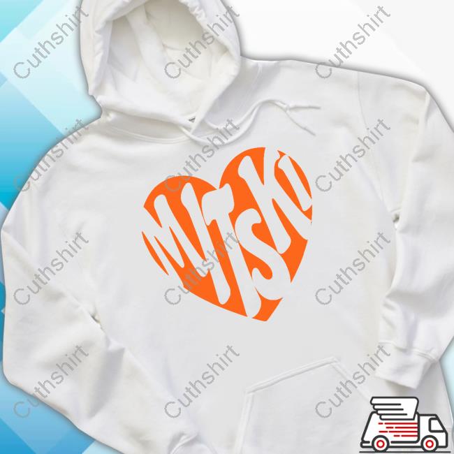 Mitski's Tliiasaw Shirt