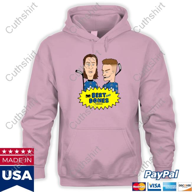 Official Flowbuds Bert And Domes Shirts