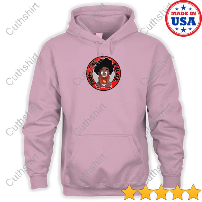 Official From The Village Shirt