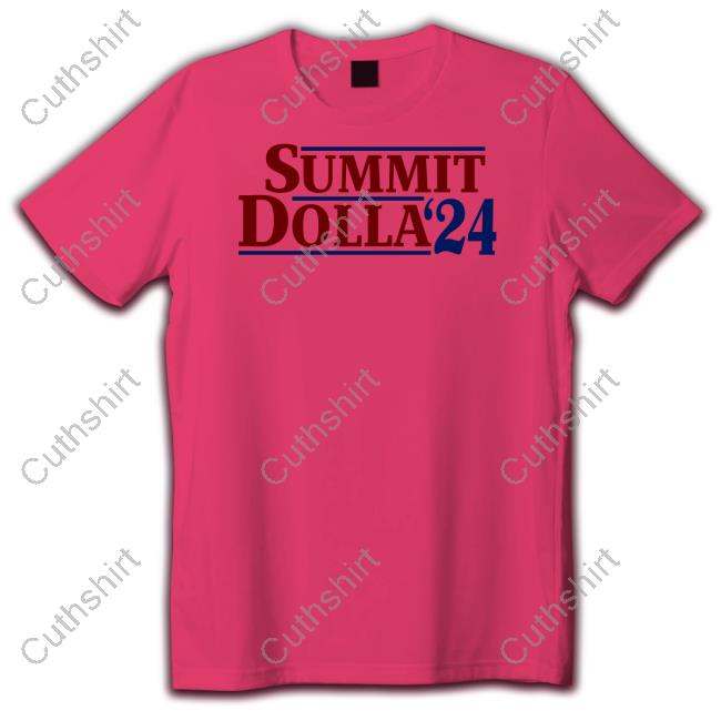 John Summit Summit Dolla '24 Official Hooded Sweatshirt
