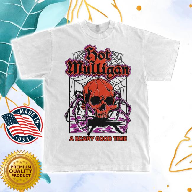 Trending Hot Mulligan Apparel Clothing Shop A Scary Good Time Sweatshirt Hot Mulligan Merch