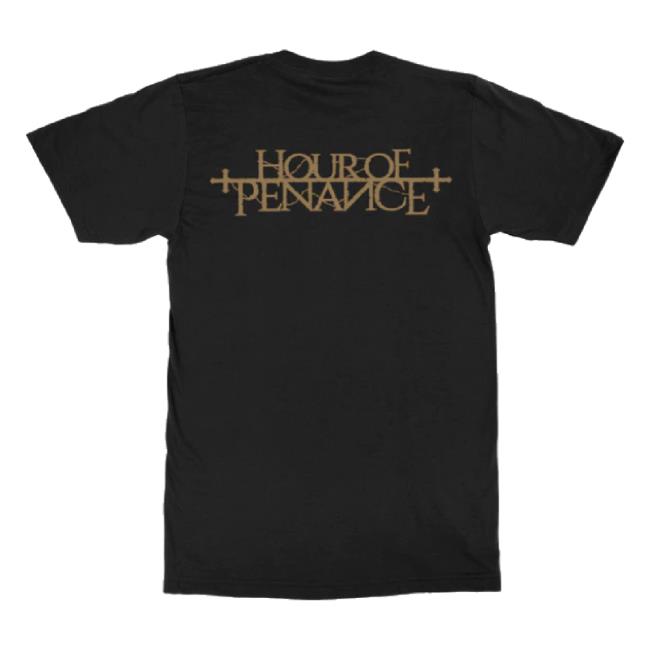 Trending Indie Merch Store Hour Of Penance "Devotion" Shirts Indiemerchstore Shop