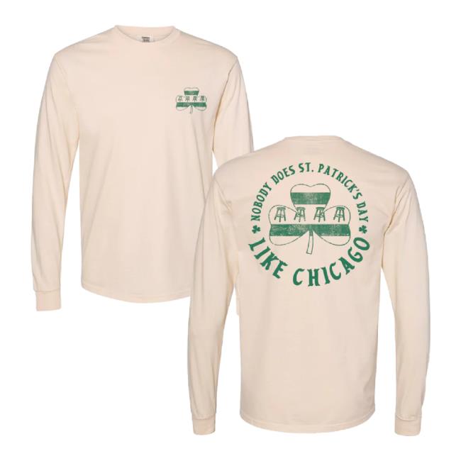 Trending Barstool Sports Merch Store Barstool Chicago Nobody Like Chicago Hoodie Barstoolsports Shop