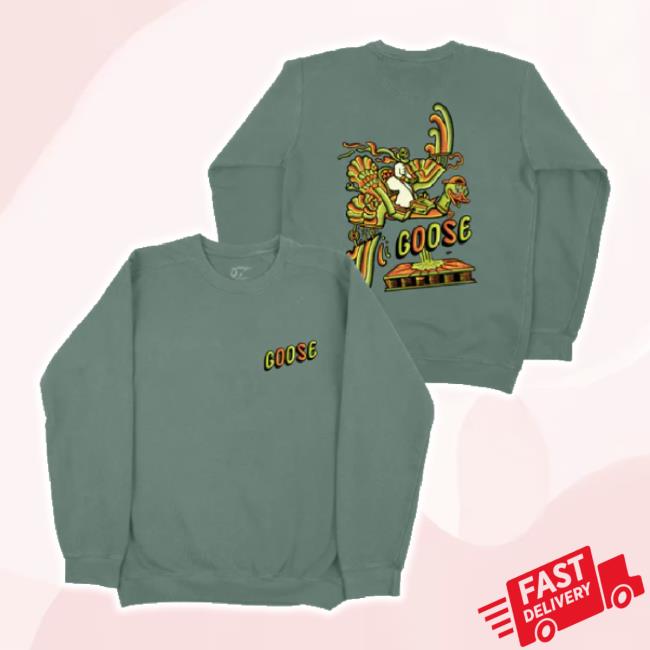 Trending Goose The Band Merch Store Bird Ride Shirts Goosetheband Shop