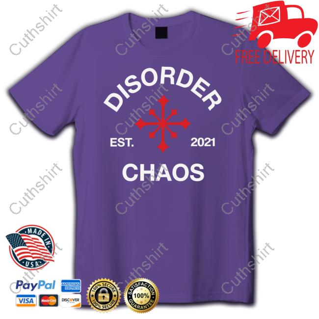 Est 2021 Ss Tee Shirt