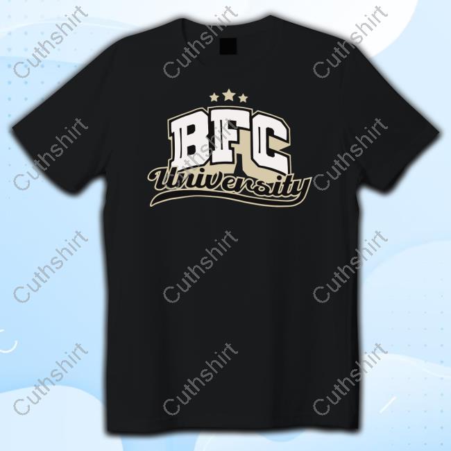 Bfc.Store Bfc Collegiate Pullover Long Sleeve T Shirt Kyr Sp33dy