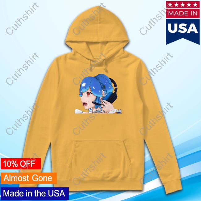 Official Baovtuber Store Knotty Dent Tee Baovtuber Knotty Dent Crewneck Sweatshirt