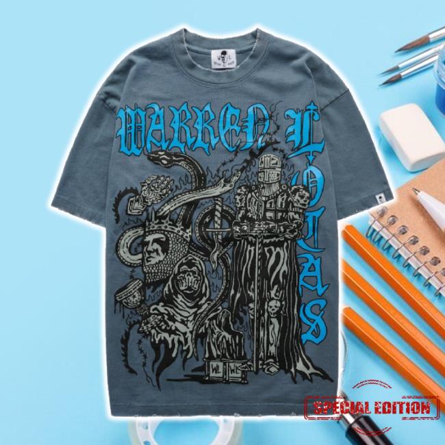 Trending Warrenlotas Merch Store Viper King Tee Warrenlotas Shop