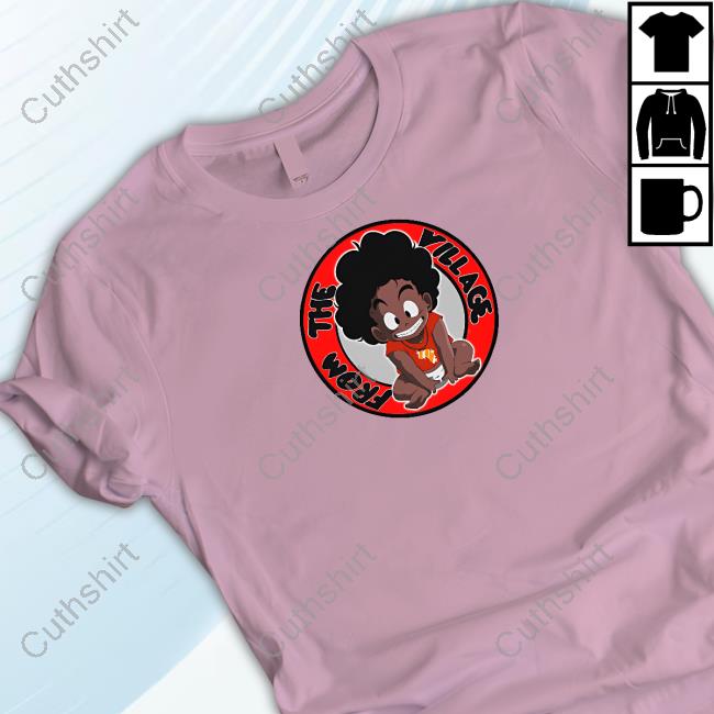 Fromthevillage From The Village Tee