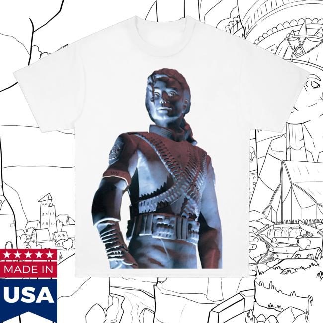 Shopmichaeljackson Michael Jackson History World Tour T-Shirt Shopmichaeljackson Michael Jackson History World Tour Tee Shirt