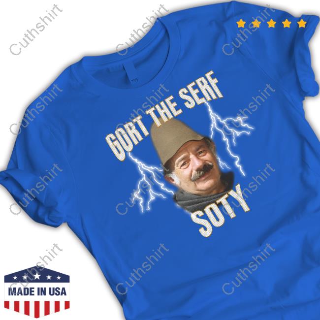 Yeoldedrip Gort The Serf Soty Hoodie Yeoldedrip Gort The Serf Soty Hoodie