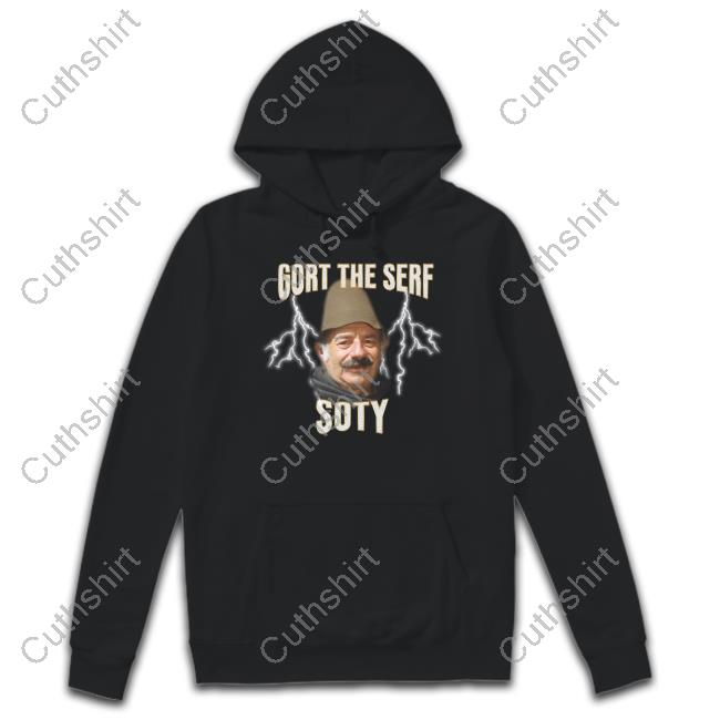 Yeoldedrip Gort The Serf Soty Hoodie Yeoldedrip Gort The Serf Soty Hoodie