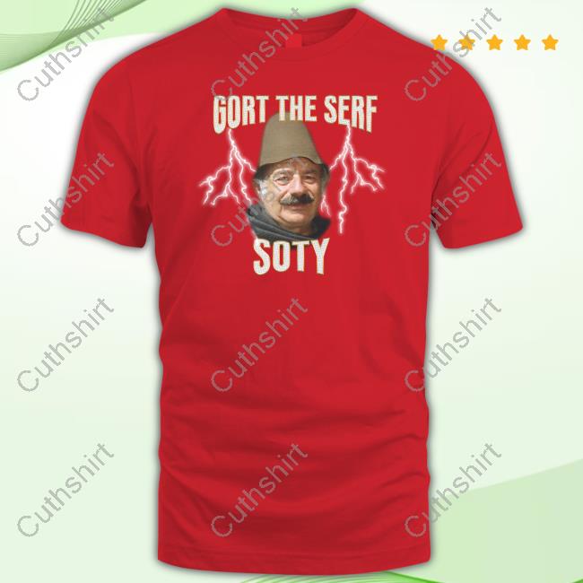 Yeoldedrip Gort The Serf Soty Hoodie Yeoldedrip Gort The Serf Soty Hoodie