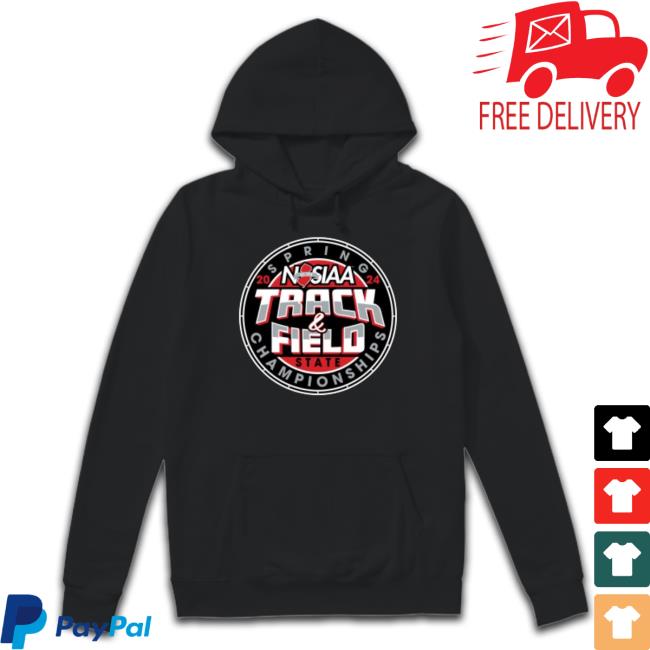 Original 2024 (Njsiaa) Spring Track & Field State Championships Tee Shirt Original 2024 (Njsiaa) Spring Track & Field State Championships Tee Shirt