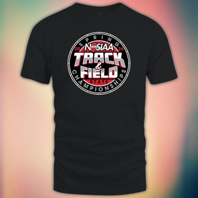 Original 2024 (Njsiaa) Spring Track & Field State Championships Tee Shirt Original 2024 (Njsiaa) Spring Track & Field State Championships Tee Shirt