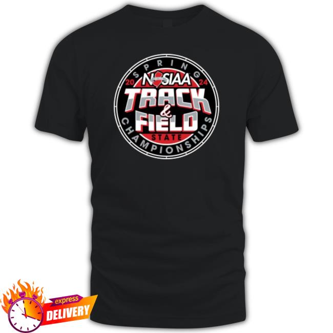 Original 2024 (Njsiaa) Spring Track & Field State Championships Tee Shirt Original 2024 (Njsiaa) Spring Track & Field State Championships Tee Shirt