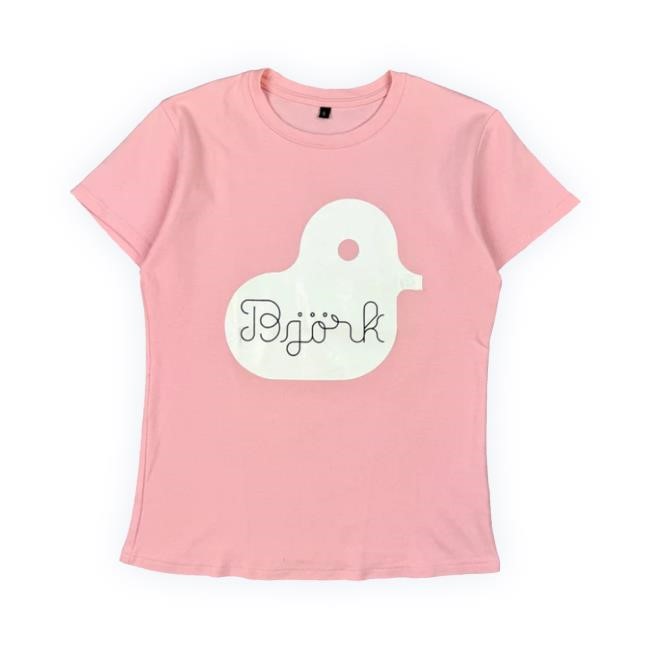 Official 2001 Bjork Baby T-Shirt Official 2001 Bjork Baby T-Shirt