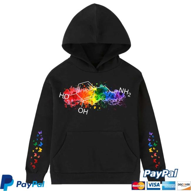 Ratchet Clothing Merch Dopamine Crewneck Sweatshirt Ratchet Clothing Merch Dopamine Crewneck Sweatshirt