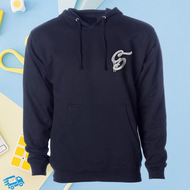 Chloe Donald Store Chloe Donald Logo Hoodie Bunker Branding Chloe Donald Store Chloe Donald Logo Hoodie Bunker Branding