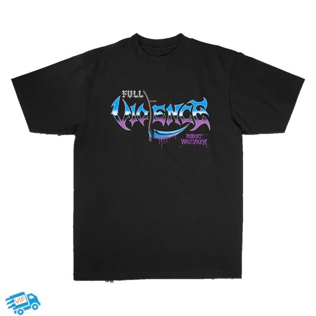 Full Violence Merch Store Soul Collector Classic Shirt Full Violence Merch Store Soul Collector Classic Shirt