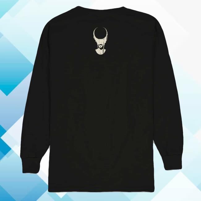 Merchcity Merch Konvent – Puritan Masochism Long Sleeve Sweatshirt Merchcity Merch Konvent – Puritan Masochism Long Sleeve Sweatshirt